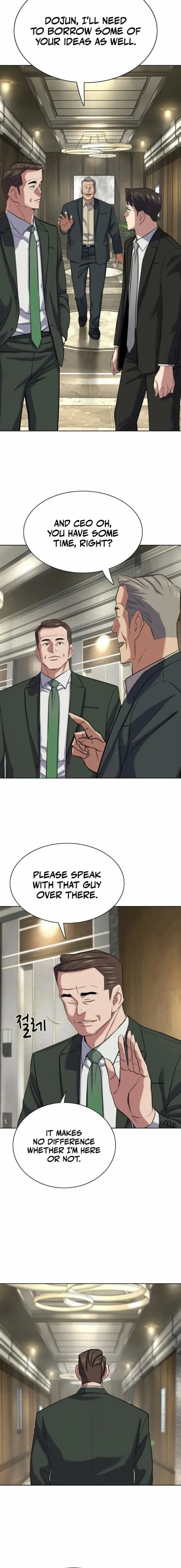 Read The Chaebeol’s Youngest Son chapter 185 image 4 on Lezhin