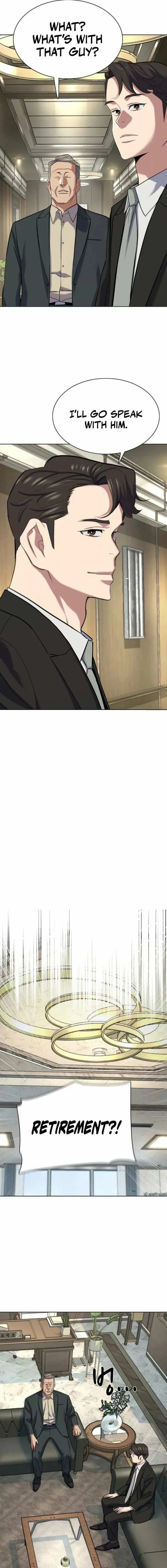Read The Chaebeol’s Youngest Son chapter 185 image 5 on Lezhin