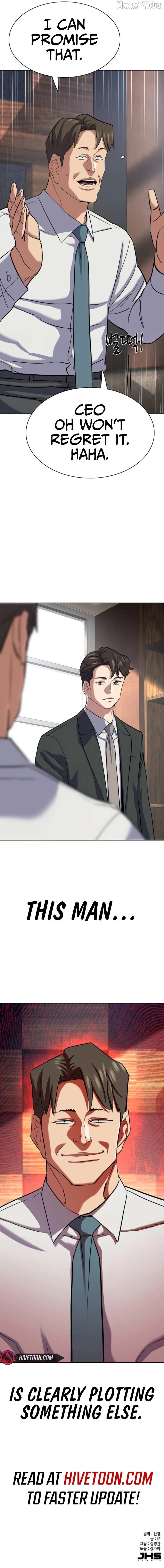 Read The Chaebeol’s Youngest Son chapter 186 image 9 on Lezhin