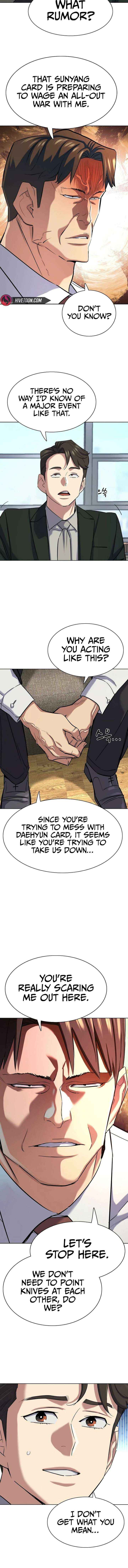 Read The Chaebeol’s Youngest Son chapter 187 image 10 on Lezhin