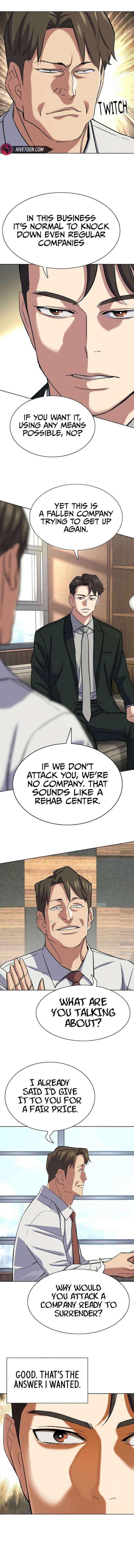 Read The Chaebeol’s Youngest Son chapter 187 image 12 on Lezhin
