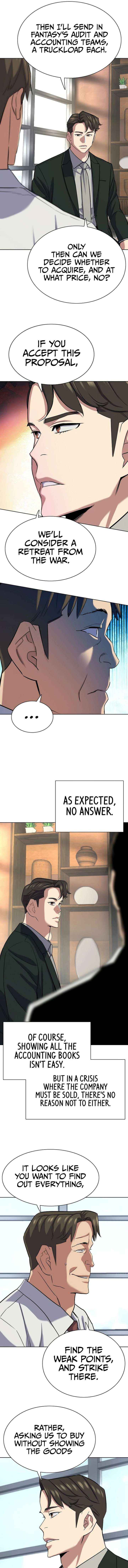 Read The Chaebeol’s Youngest Son chapter 187 image 13 on Lezhin