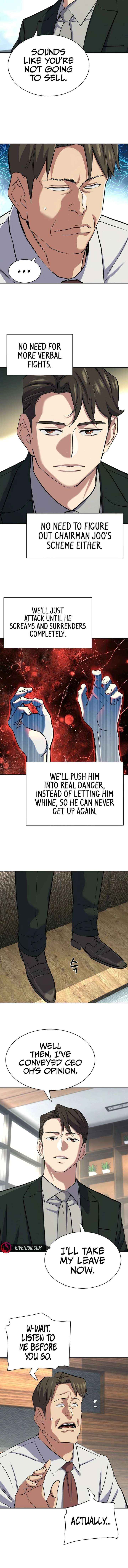 Read The Chaebeol’s Youngest Son chapter 187 image 14 on Lezhin