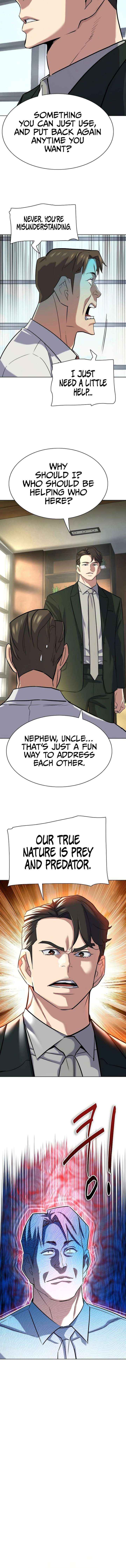 Read The Chaebeol’s Youngest Son chapter 187 image 16 on Lezhin