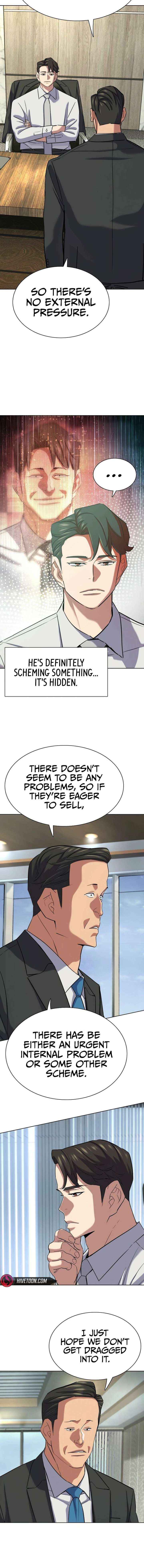 Read The Chaebeol’s Youngest Son chapter 187 image 2 on Lezhin