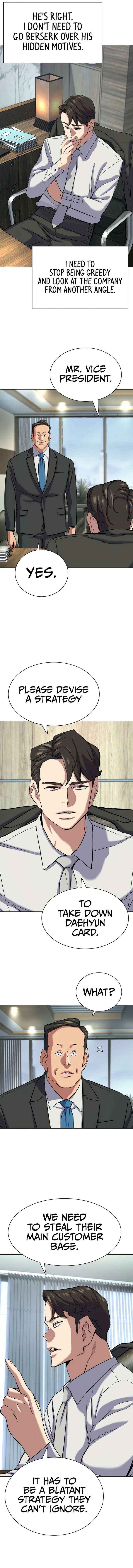 Read The Chaebeol’s Youngest Son chapter 187 image 3 on Lezhin