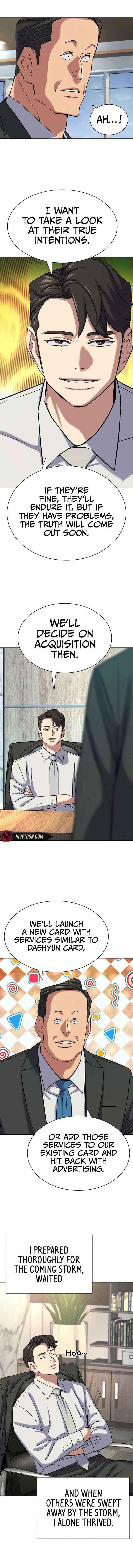 Read The Chaebeol’s Youngest Son chapter 187 image 4 on Lezhin