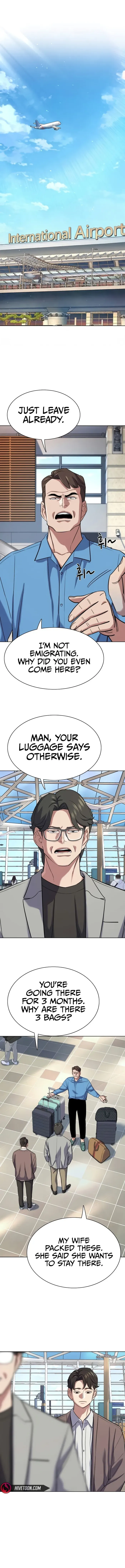 Read The Chaebeol’s Youngest Son chapter 188 image 1 on Lezhin
