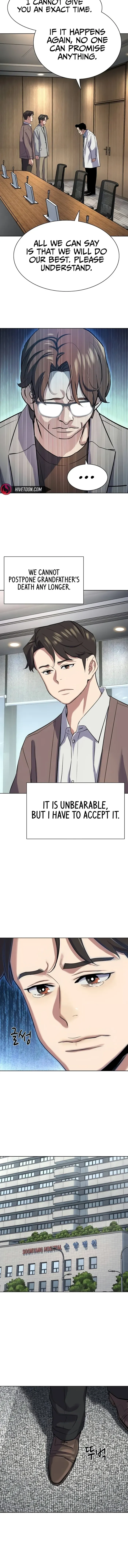 Read The Chaebeol’s Youngest Son chapter 188 image 14 on Lezhin