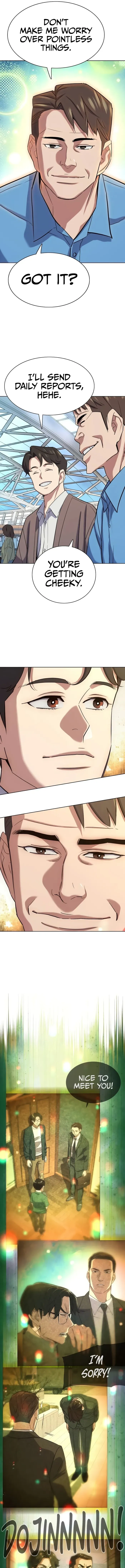 Read The Chaebeol’s Youngest Son chapter 188 image 3 on Lezhin