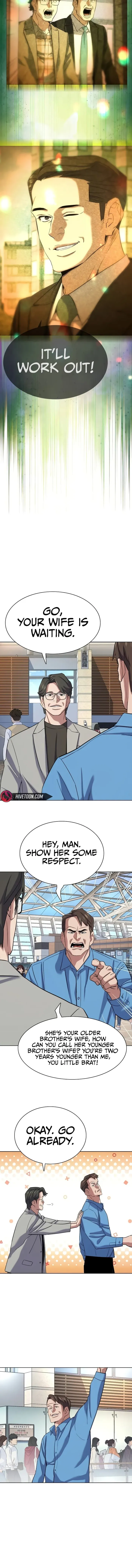 Read The Chaebeol’s Youngest Son chapter 188 image 4 on Lezhin