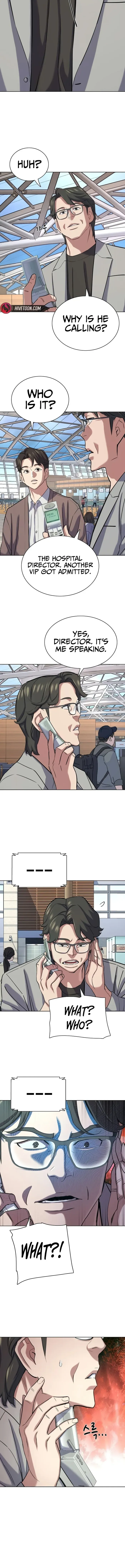 Read The Chaebeol’s Youngest Son chapter 188 image 6 on Lezhin