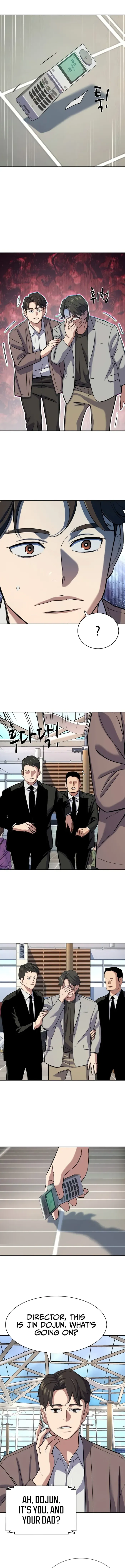 Read The Chaebeol’s Youngest Son chapter 188 image 7 on Lezhin