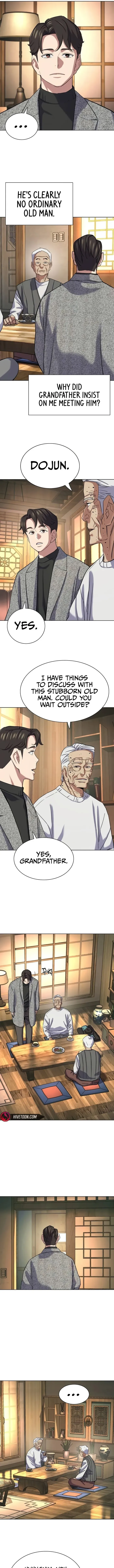 Read The Chaebeol’s Youngest Son chapter 191 image 2 on Lezhin