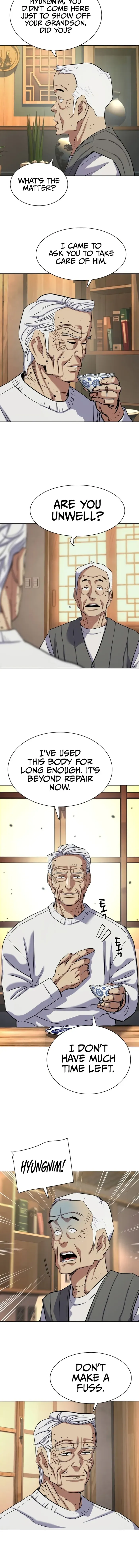 Read The Chaebeol’s Youngest Son chapter 191 image 3 on Lezhin