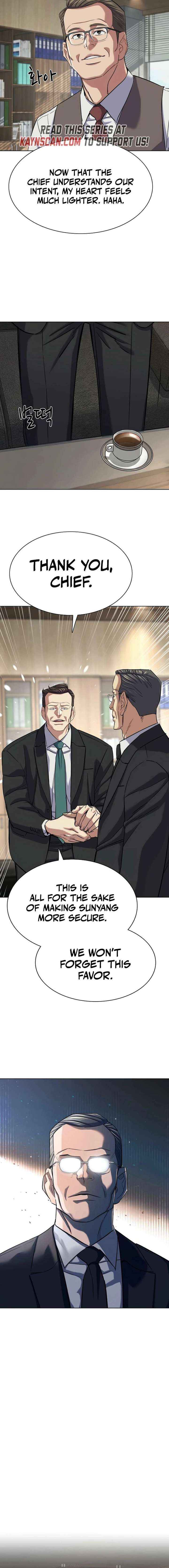 Read The Chaebeol’s Youngest Son chapter 197 image 13 on Lezhin