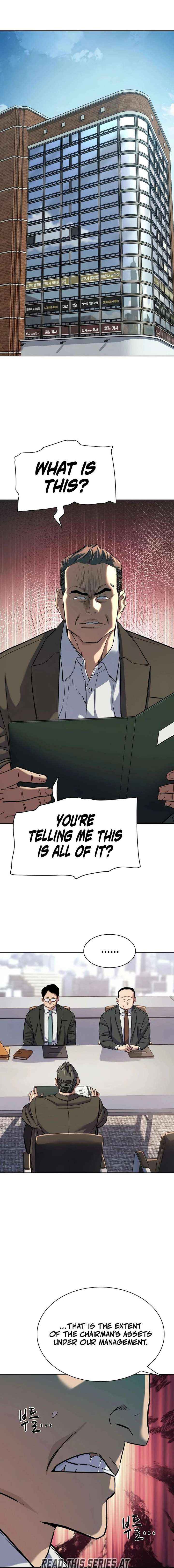 Read The Chaebeol’s Youngest Son chapter 197 image 16 on Lezhin