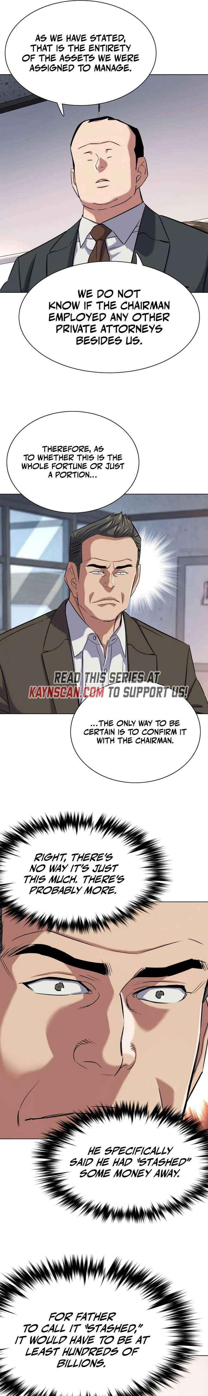 Read The Chaebeol’s Youngest Son chapter 197 image 20 on Lezhin