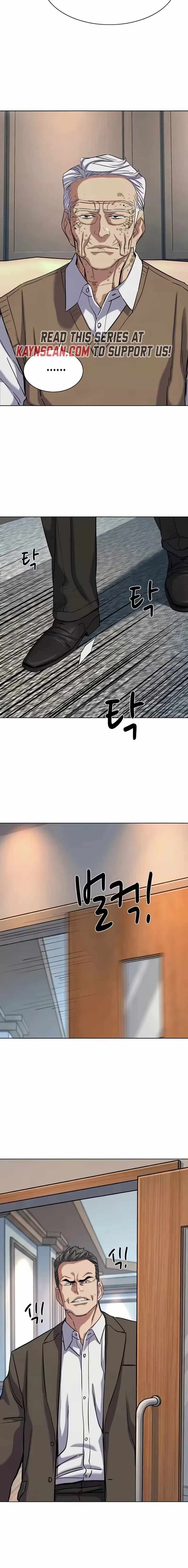 Read The Chaebeol’s Youngest Son chapter 198 image 11 on Lezhin