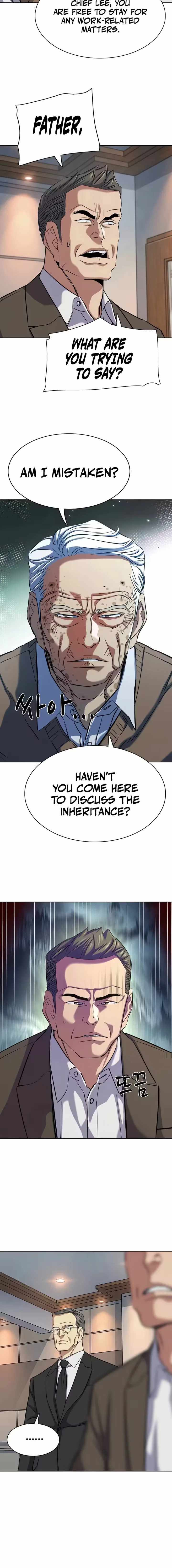 Read The Chaebeol’s Youngest Son chapter 198 image 13 on Lezhin