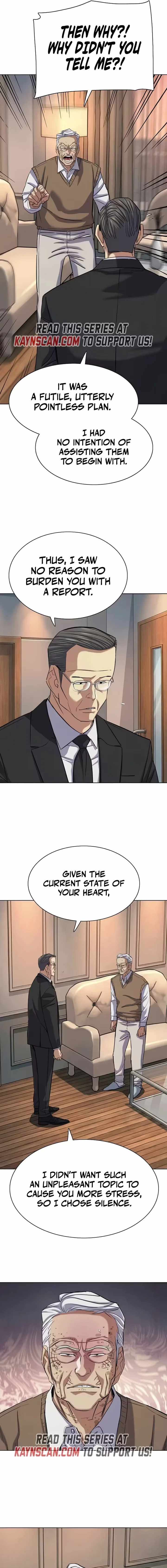Read The Chaebeol’s Youngest Son chapter 198 image 2 on Lezhin