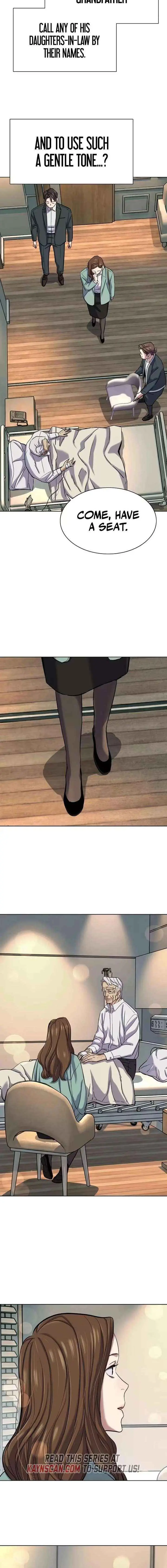 Read The Chaebeol’s Youngest Son chapter 199 image 11 on Lezhin
