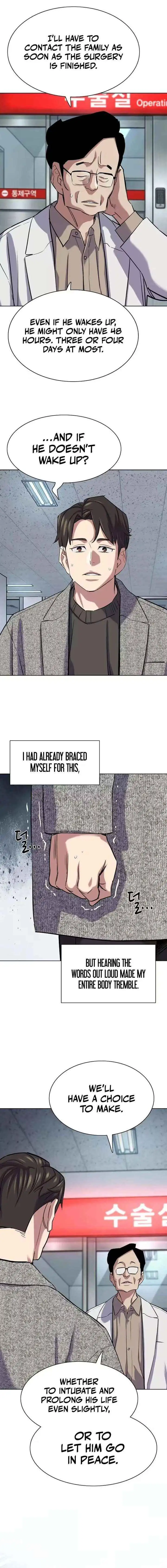 Read The Chaebeol’s Youngest Son chapter 199 image 15 on Lezhin