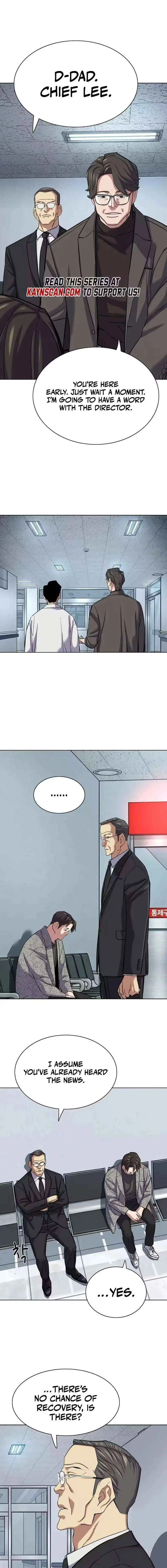 Read The Chaebeol’s Youngest Son chapter 199 image 18 on Lezhin
