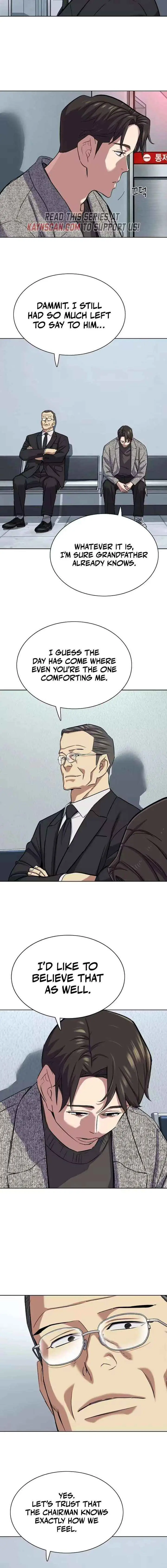 Read The Chaebeol’s Youngest Son chapter 199 image 19 on Lezhin
