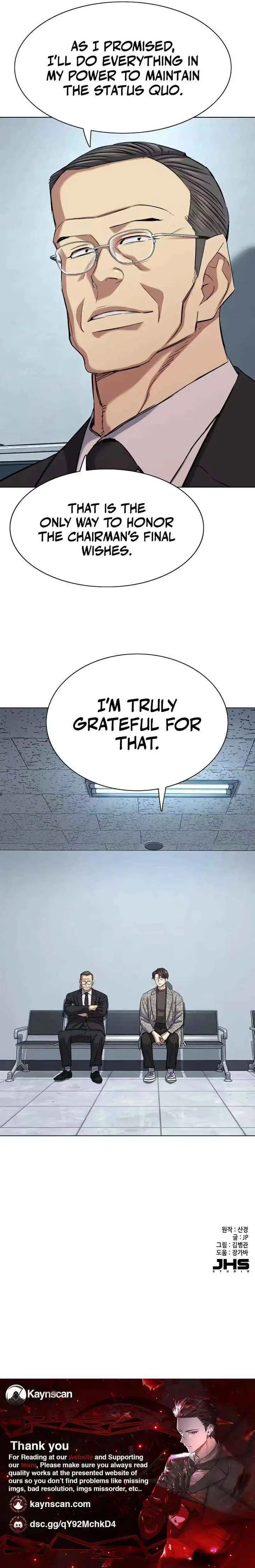 Read The Chaebeol’s Youngest Son chapter 199 image 24 on Lezhin