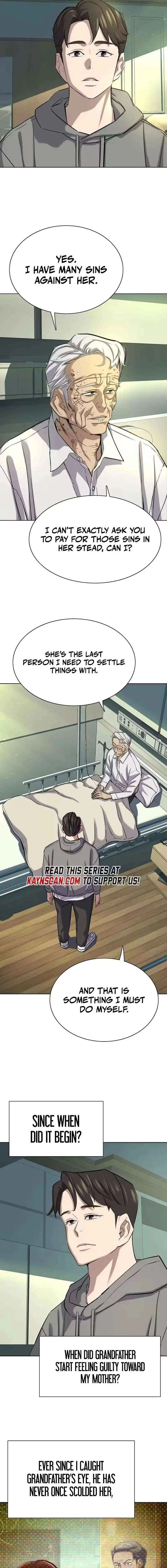 Read The Chaebeol’s Youngest Son chapter 199 image 6 on Lezhin