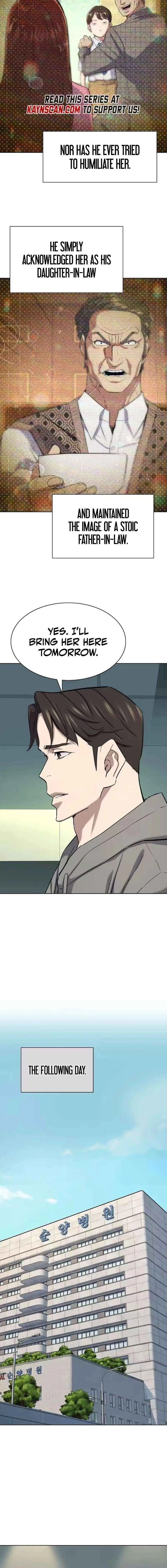 Read The Chaebeol’s Youngest Son chapter 199 image 7 on Lezhin