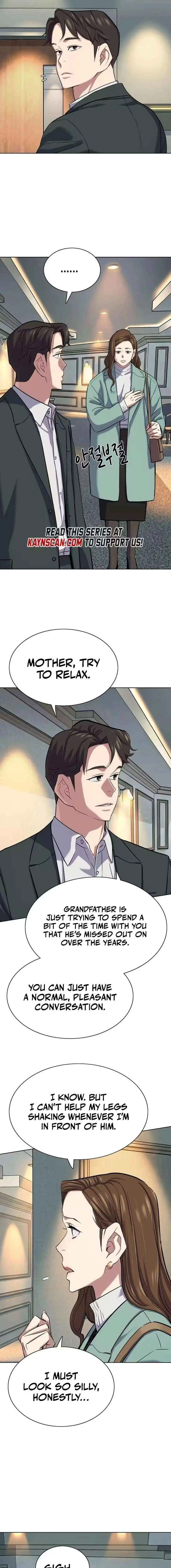 Read The Chaebeol’s Youngest Son chapter 199 image 8 on Lezhin