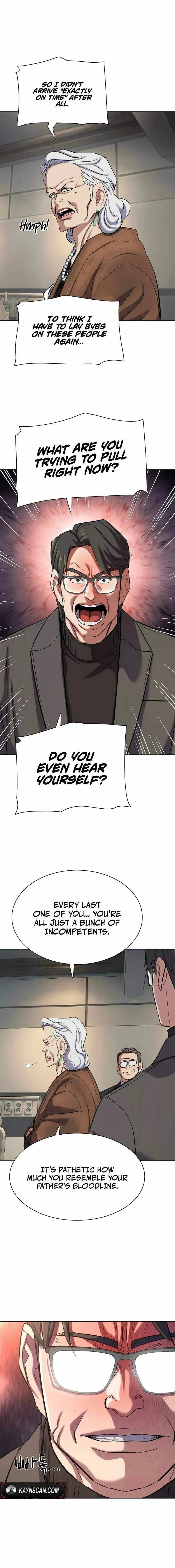 Read The Chaebeol’s Youngest Son chapter 201 image 10 on Lezhin