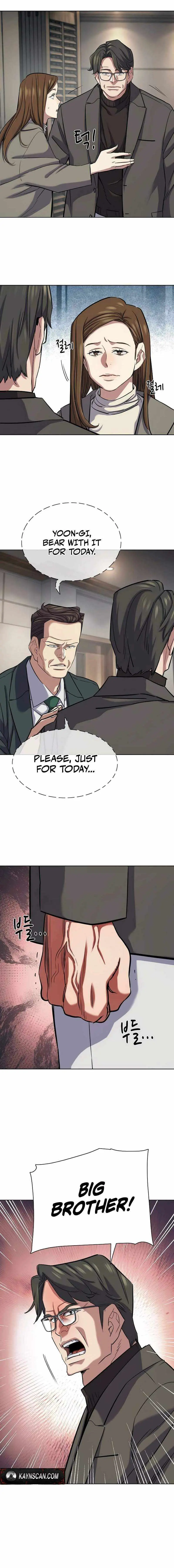 Read The Chaebeol’s Youngest Son chapter 201 image 12 on Lezhin