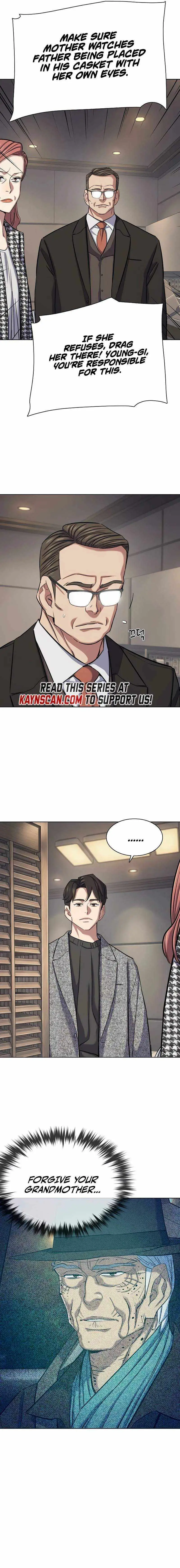 Read The Chaebeol’s Youngest Son chapter 201 image 13 on Lezhin