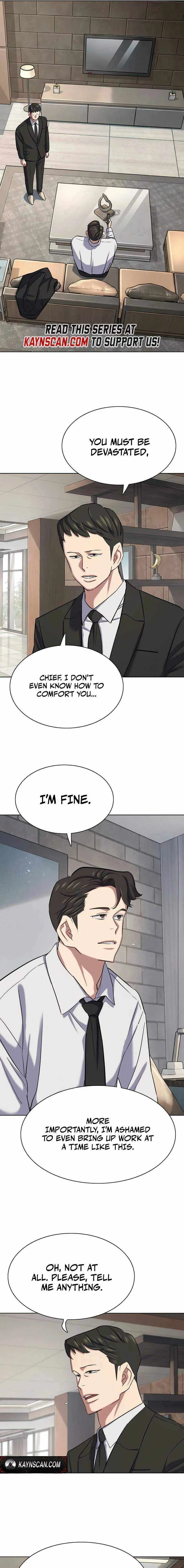 Read The Chaebeol’s Youngest Son chapter 201 image 15 on Lezhin