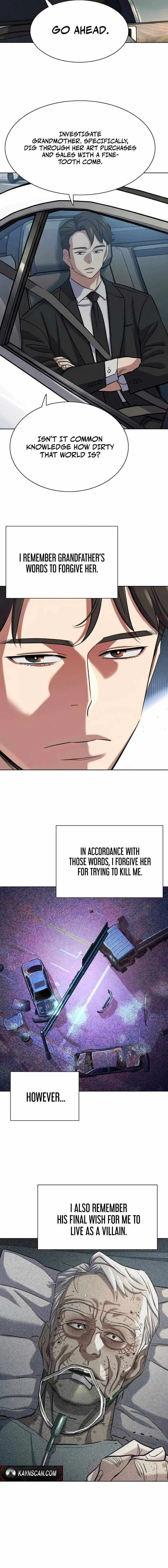 Read The Chaebeol’s Youngest Son chapter 201 image 18 on Lezhin