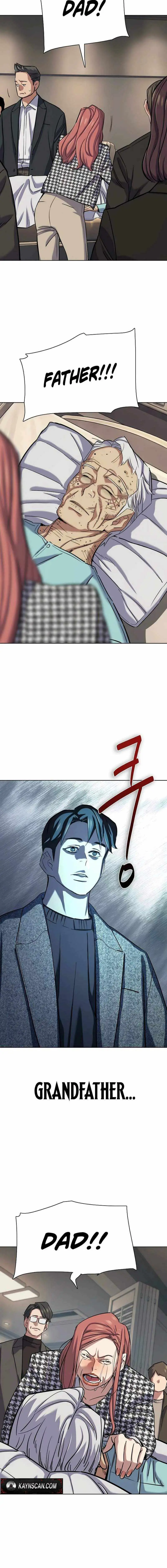 Read The Chaebeol’s Youngest Son chapter 201 image 2 on Lezhin