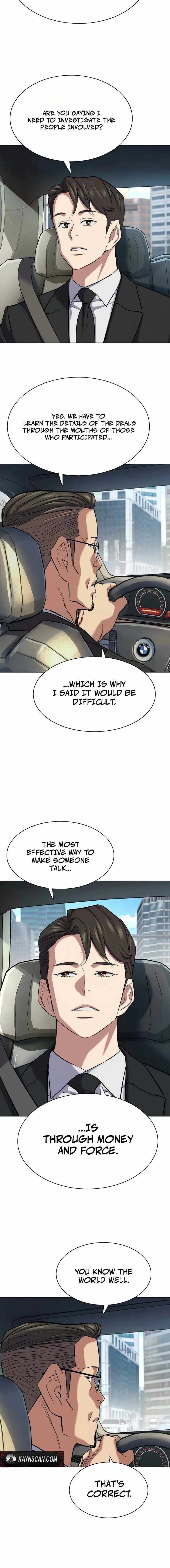 Read The Chaebeol’s Youngest Son chapter 201 image 20 on Lezhin