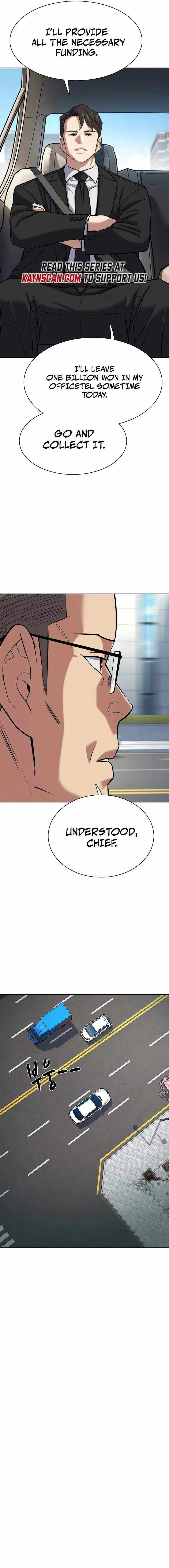 Read The Chaebeol’s Youngest Son chapter 201 image 21 on Lezhin