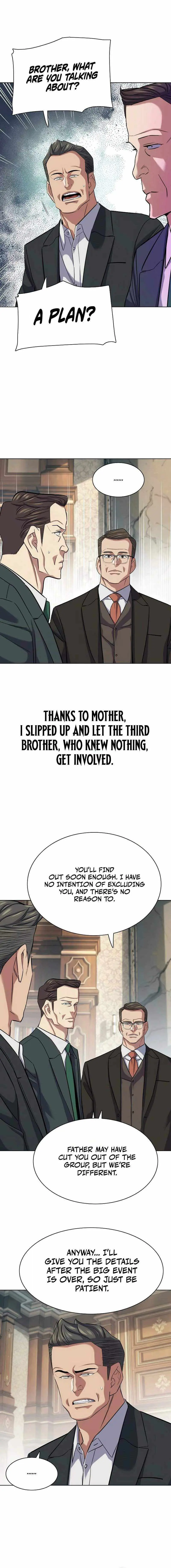 Read The Chaebeol’s Youngest Son chapter 201 image 24 on Lezhin