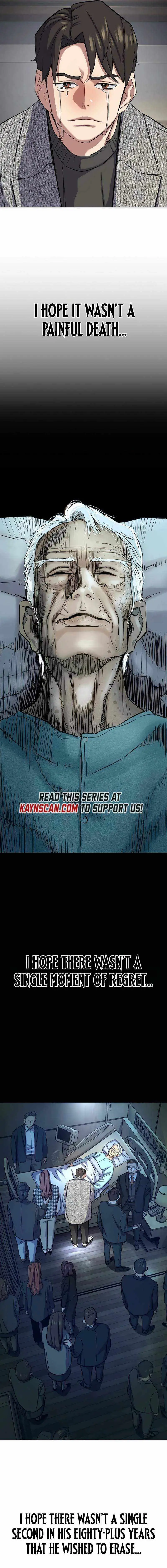 Read The Chaebeol’s Youngest Son chapter 201 image 5 on Lezhin