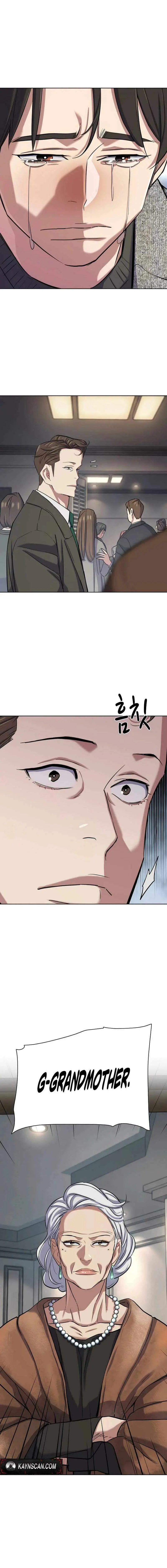Read The Chaebeol’s Youngest Son chapter 201 image 6 on Lezhin