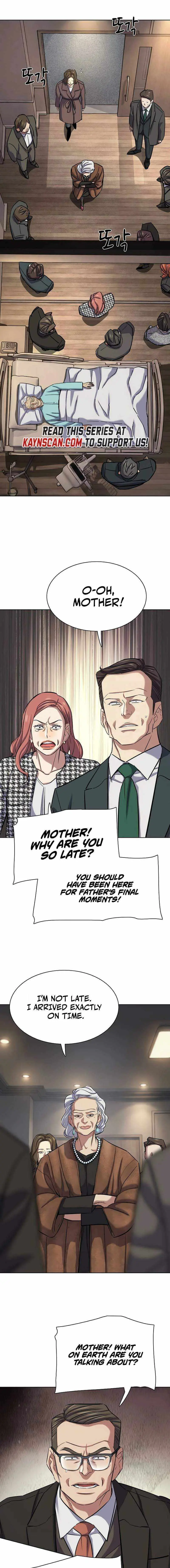 Read The Chaebeol’s Youngest Son chapter 201 image 7 on Lezhin