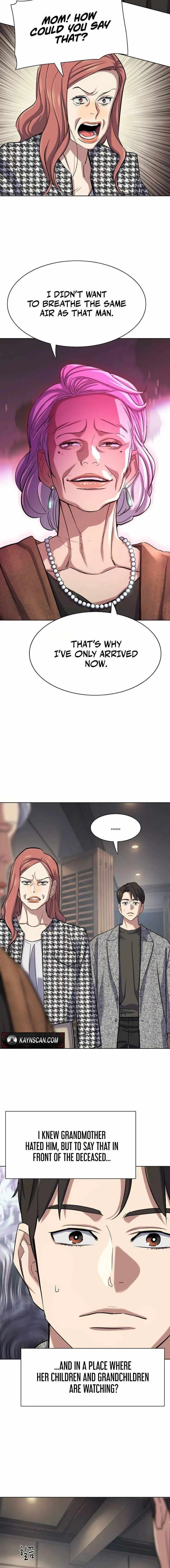 Read The Chaebeol’s Youngest Son chapter 201 image 8 on Lezhin