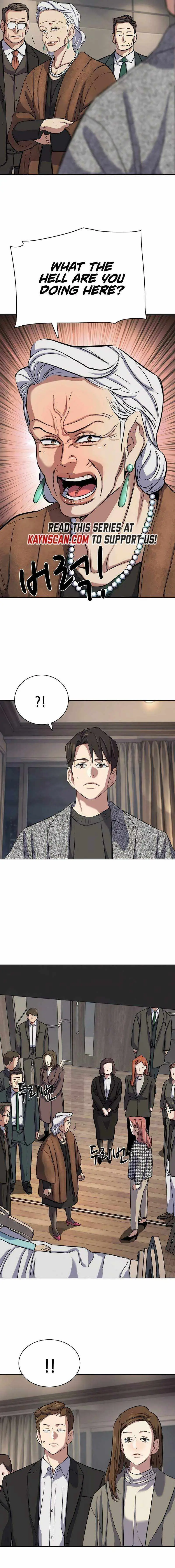 Read The Chaebeol’s Youngest Son chapter 201 image 9 on Lezhin