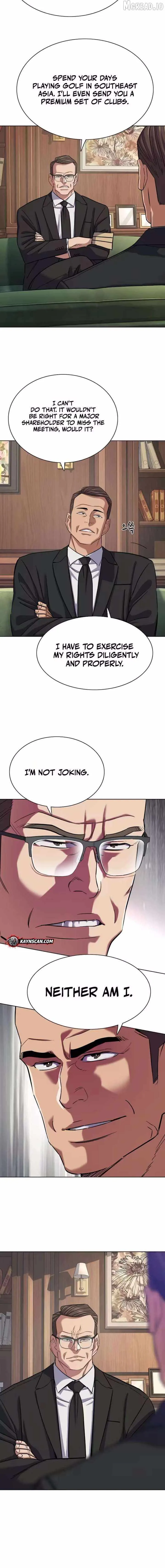 Read The Chaebeol’s Youngest Son chapter 203 image 1 on Lezhin