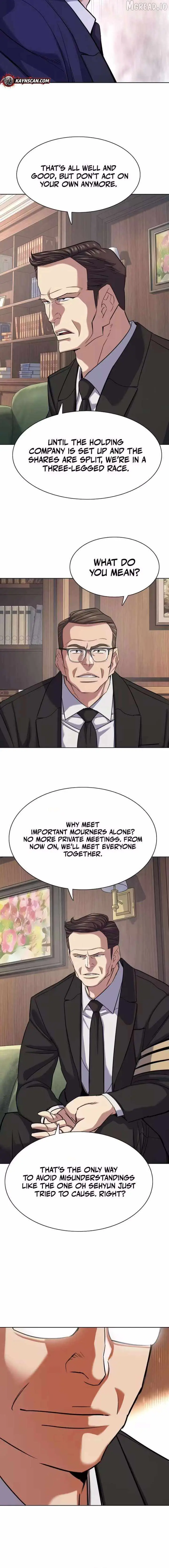 Read The Chaebeol’s Youngest Son chapter 203 image 11 on Lezhin