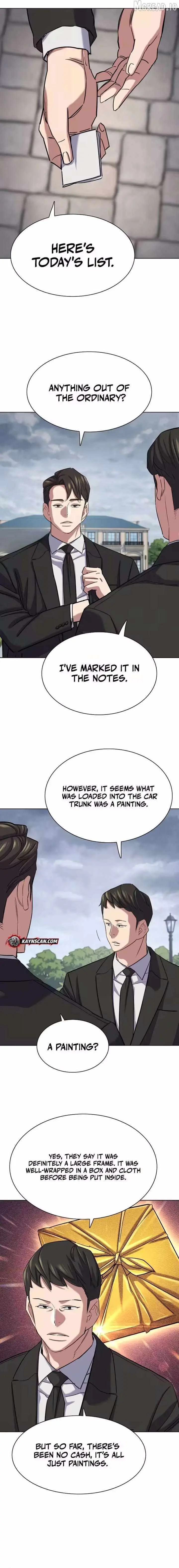 Read The Chaebeol’s Youngest Son chapter 203 image 13 on Lezhin